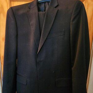 Jones New York Navy suit - 38R and 33x32